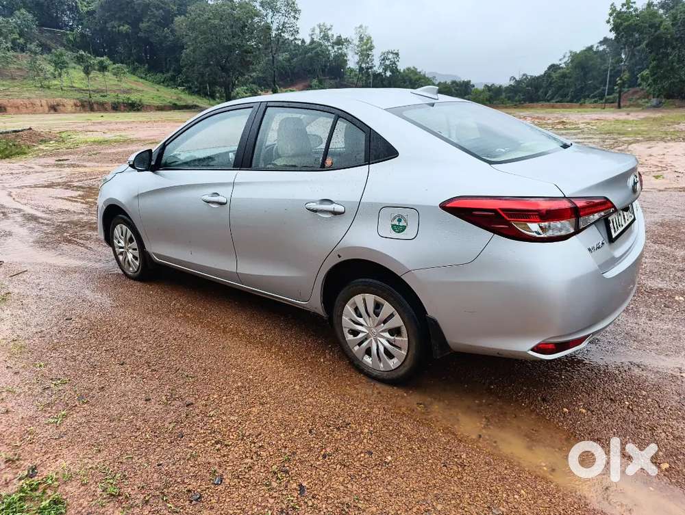 Toyota Yaris 1.5 Ativ 2019
