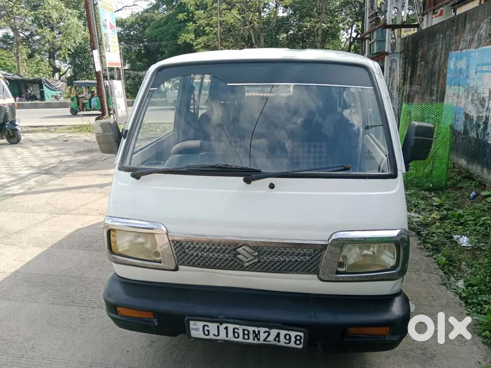 Maruti Suzuki Omni 2016 Cng & Hybrids Good Condition