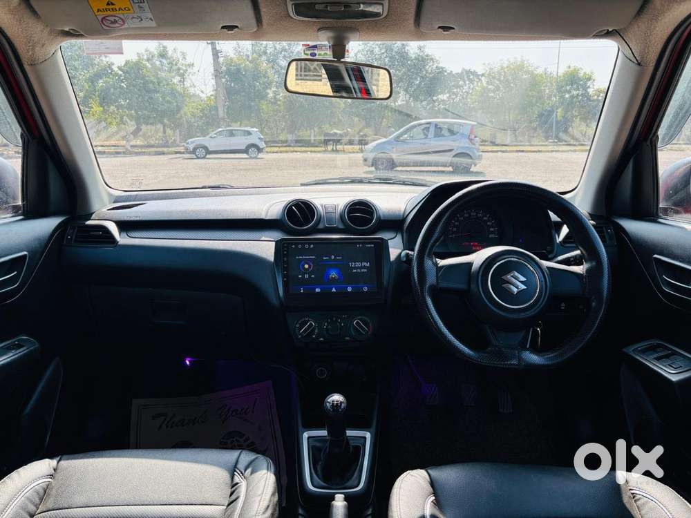 Maruti Suzuki Swift Vvt Lxi, 2022, Petrol