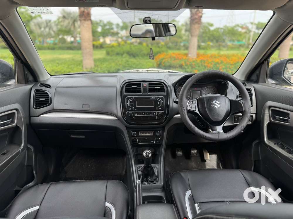 Maruti Suzuki Brezza Zdi, 2018, Diesel