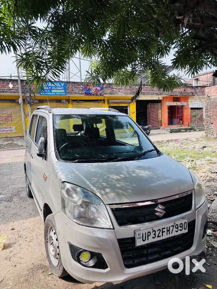 Maruti Suzuki Wagon R 2014