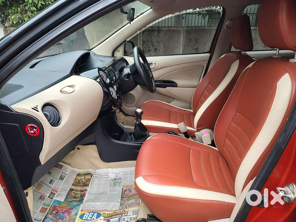 Toyota Etios Liva 1.2 V, 2018, Petrol