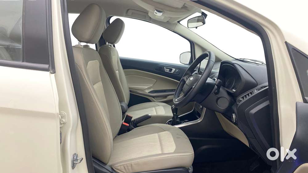 Ford Ecosport 1.5 Petrol Titanium, 2020, Petrol