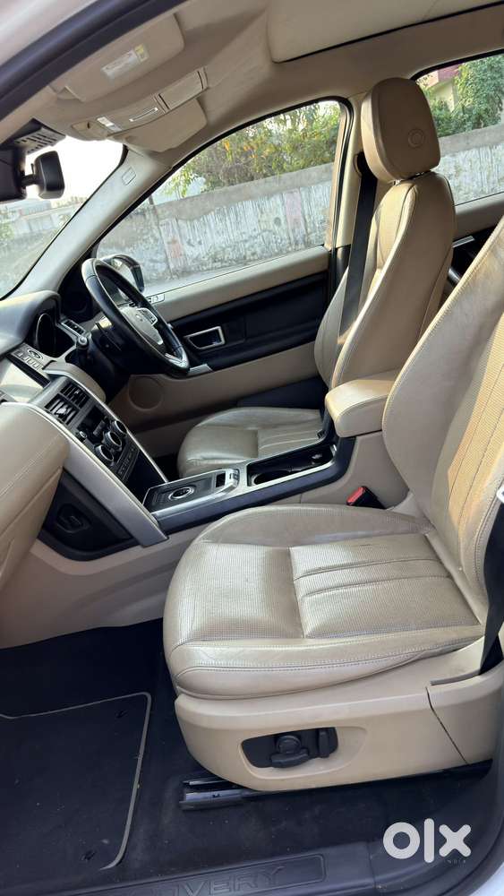 Land Rover Discovery Sport Hse 7-seater, 2017, Diesel