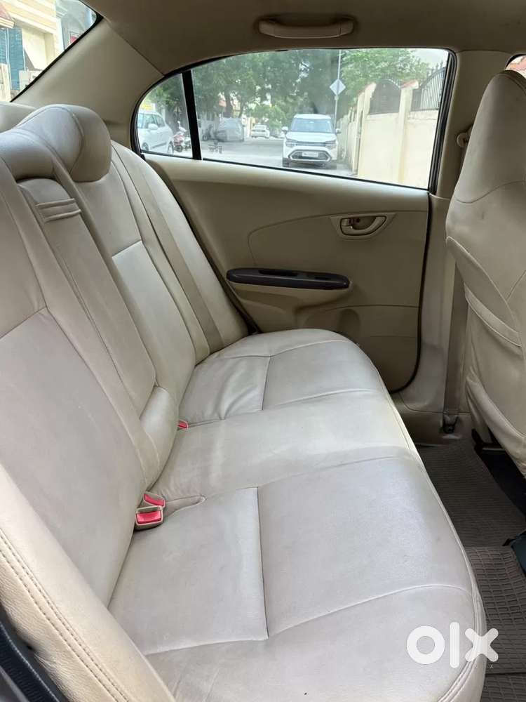 Honda Amaze 1.2 S I-vtec, 2013, Petrol