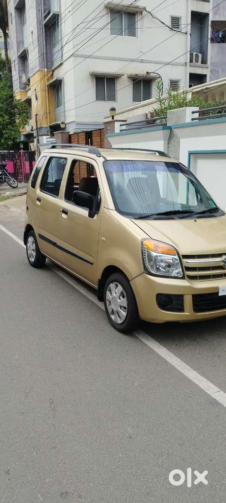 Maruti Suzuki Wagon R Lxi Optional, 2007, Petrol