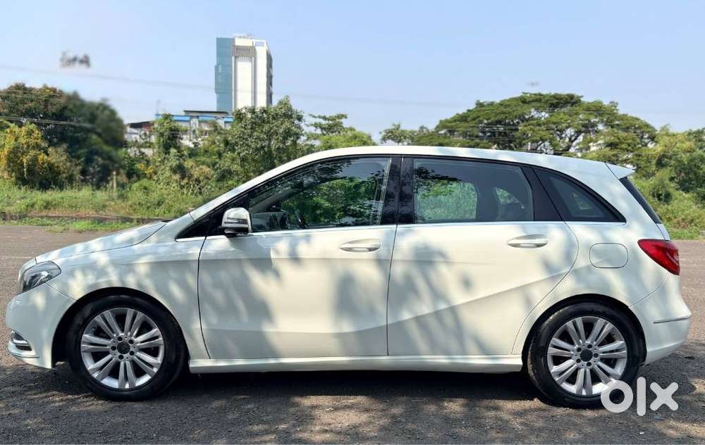 Mercedes-benz B Class B180, 2014, Petrol