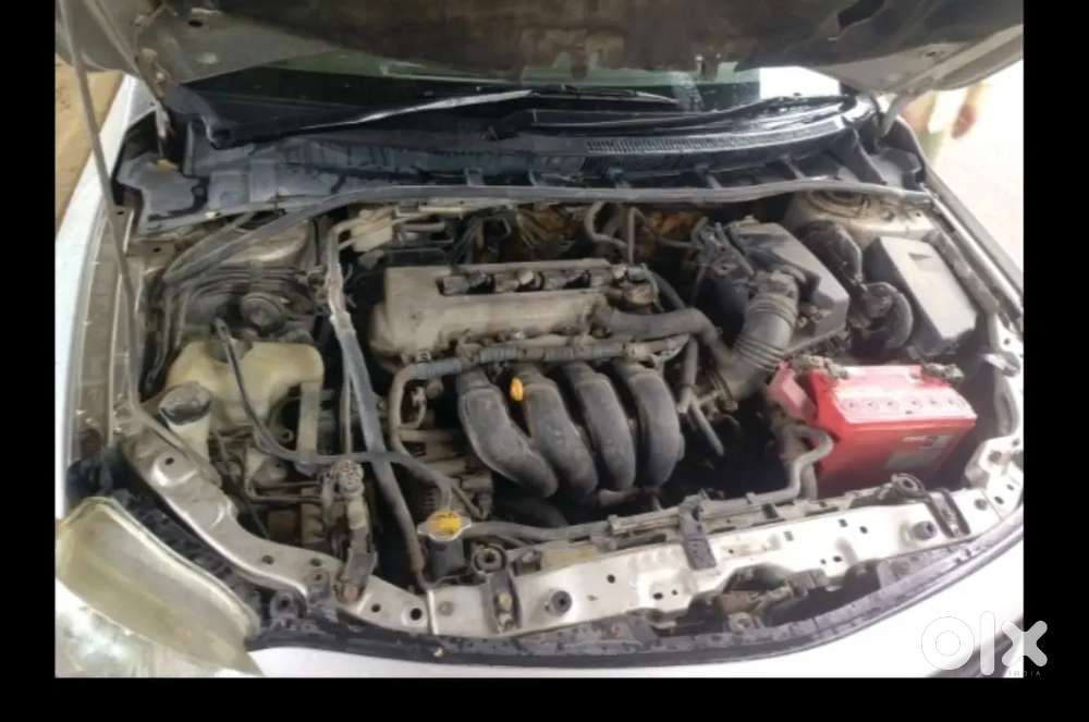 Toyota Corolla 2011 Manual Petrol