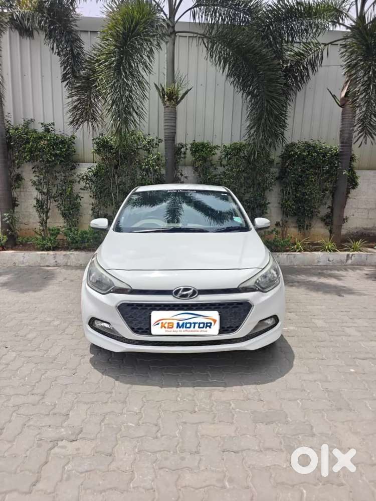 Hyundai Elite I20 Asta 1.2, 2015, Petrol