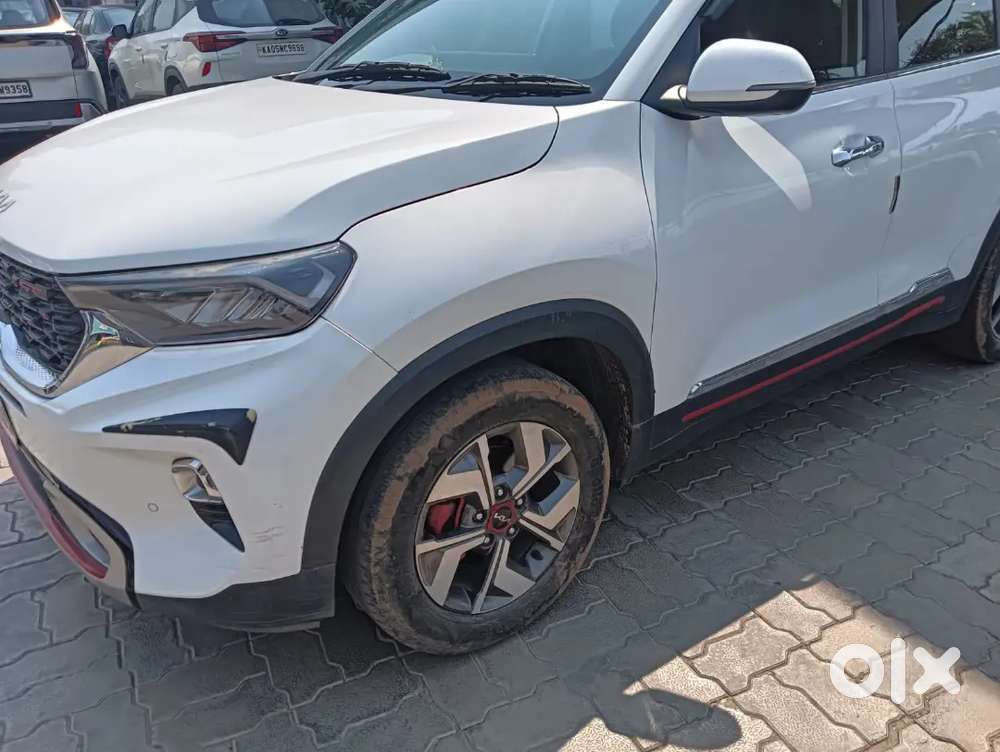 Kia Sonet 1.5 Gtx Plus Diesel  Top-end Model  Excellent Condition