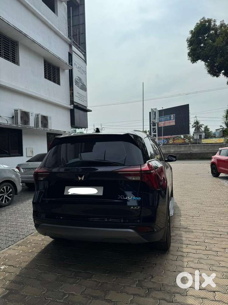 Mahindra Xuv700, 2023