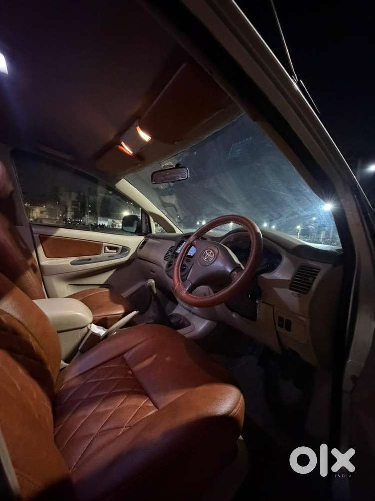 Toyota Innova 2009 Diesel Good Condition