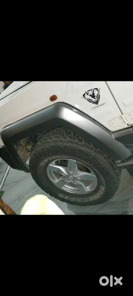 Force Gurkha Diesel 2015