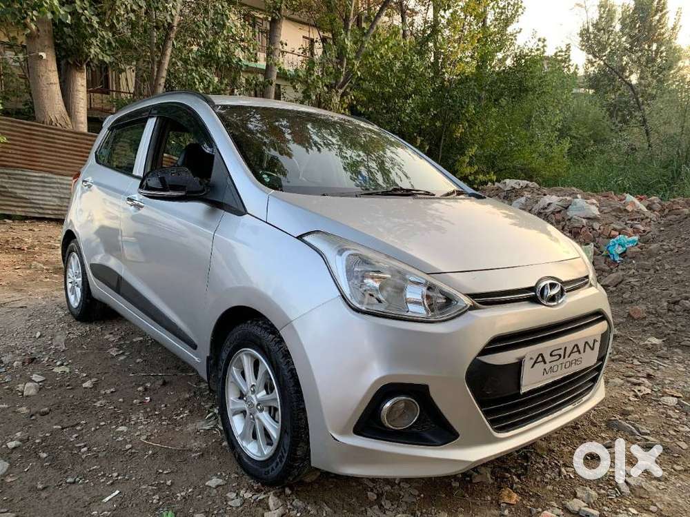Hyundai Grand I10 Asta, 2014, Petrol