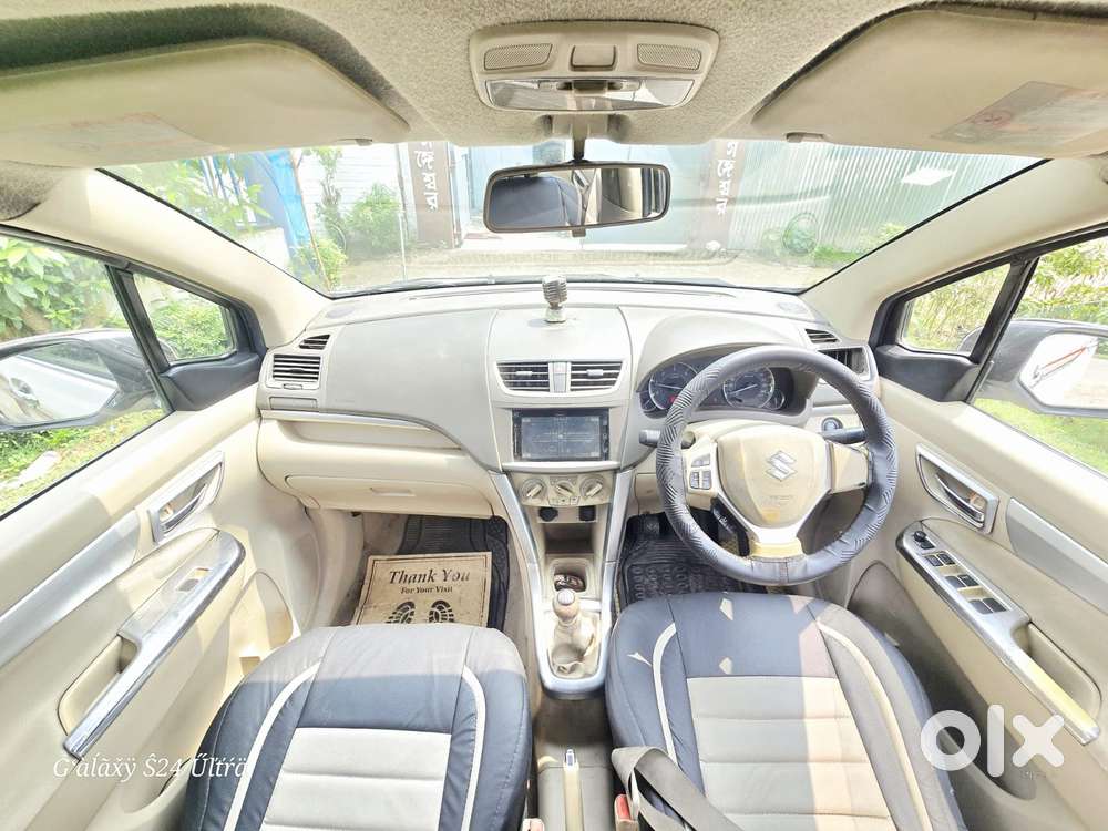 Maruti Suzuki Ertiga Shvs Zdi Plus, 2016, Diesel