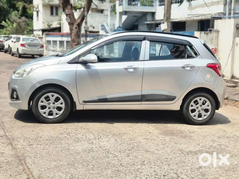 Hyundai Grand I10