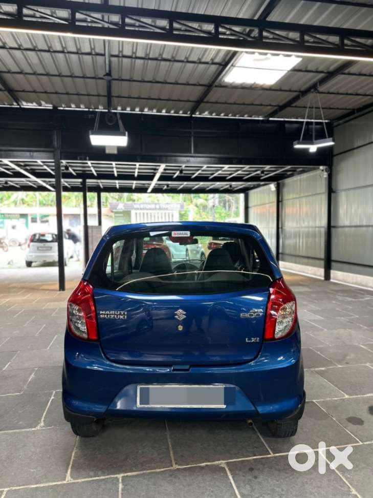 Maruti Suzuki Alto 800 Lxi, 2013, Petrol