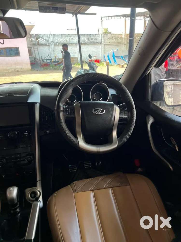Mahindra Xuv500 2018