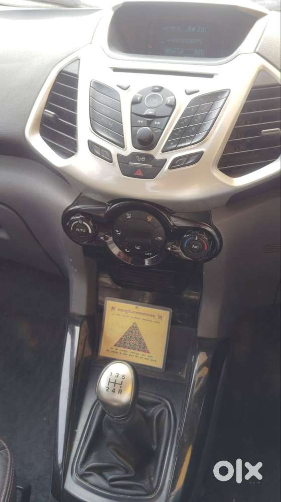 Ford Ecosport 1.5l Diesel 2015