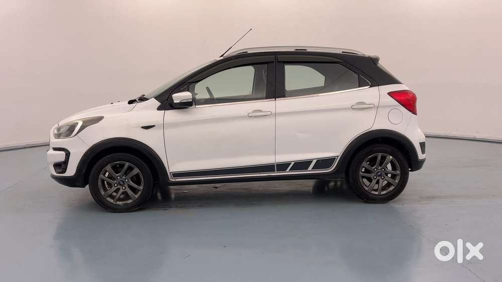 Ford Freestyle Titanium, 2019, Petrol