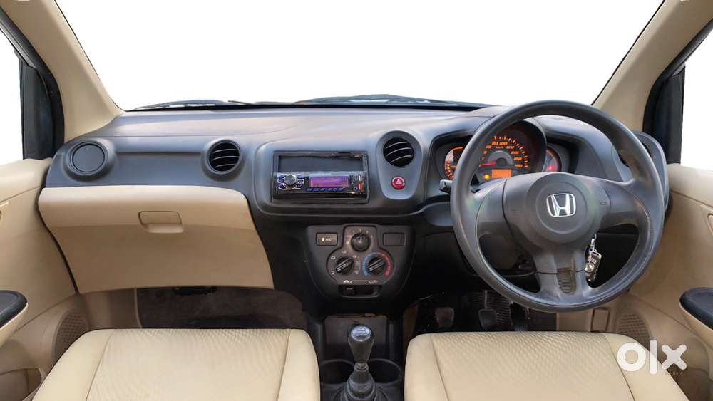 Honda Amaze 2013-2016 E I-vtech, 2014, Petrol