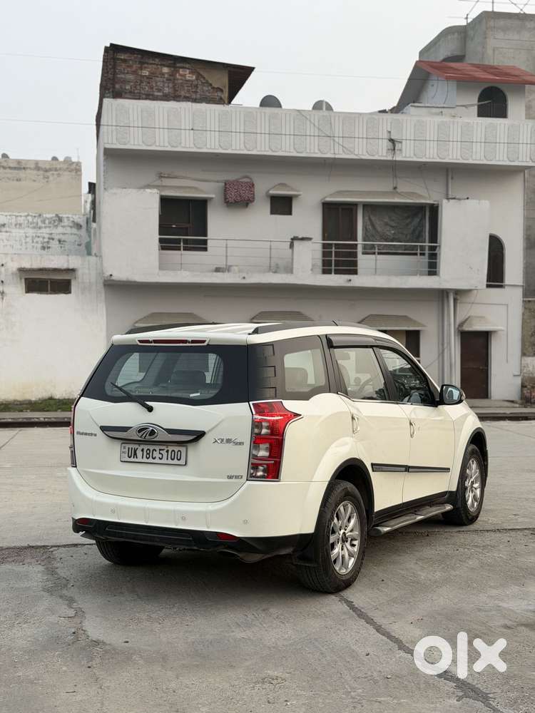 Mahindra Xuv500 2.2 W10 Sportz Edition Mt, 2015, Diesel
