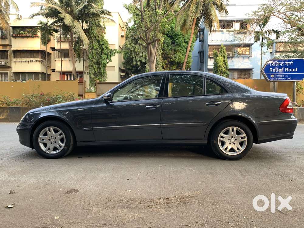 Mercedes-benz E-class 1993-2009 280 Elegance, 2008, Diesel