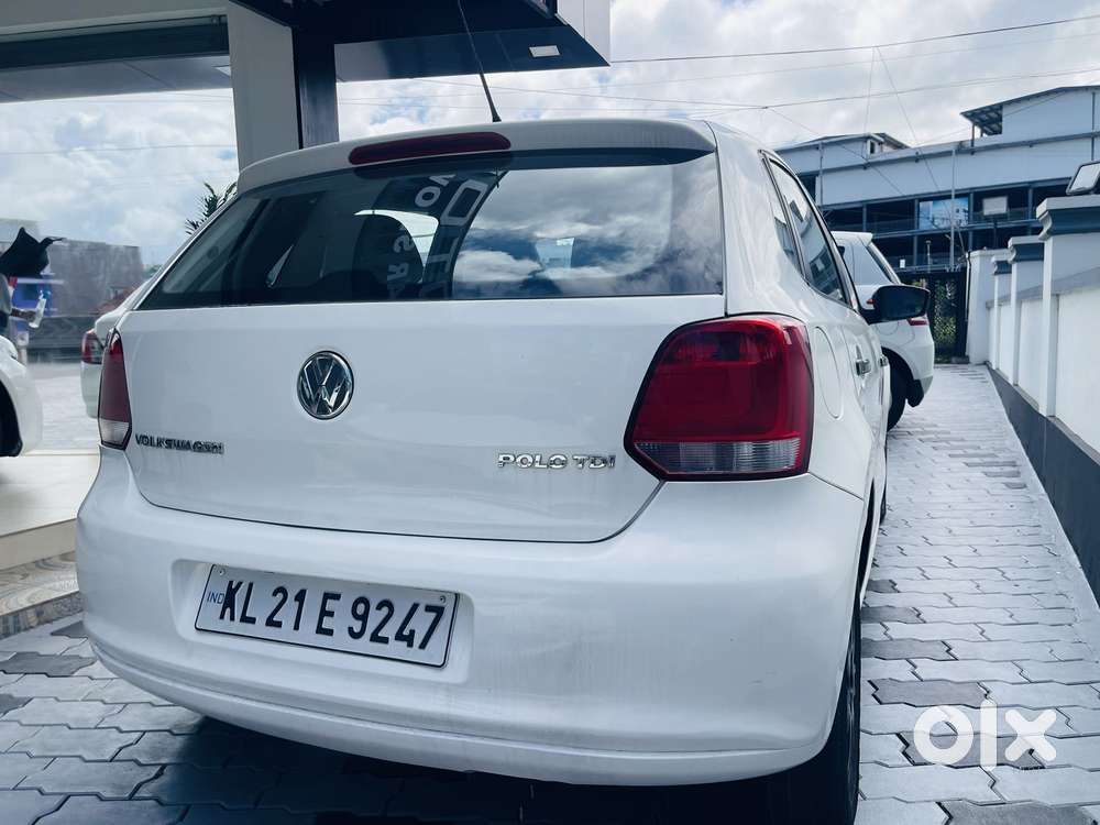 Volkswagen Polo Comfortline 1.2l Diesel, 2012, Diesel