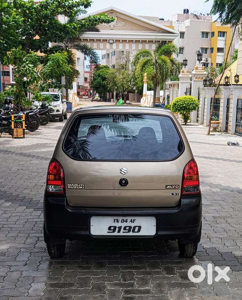 Maruti Suzuki Alto