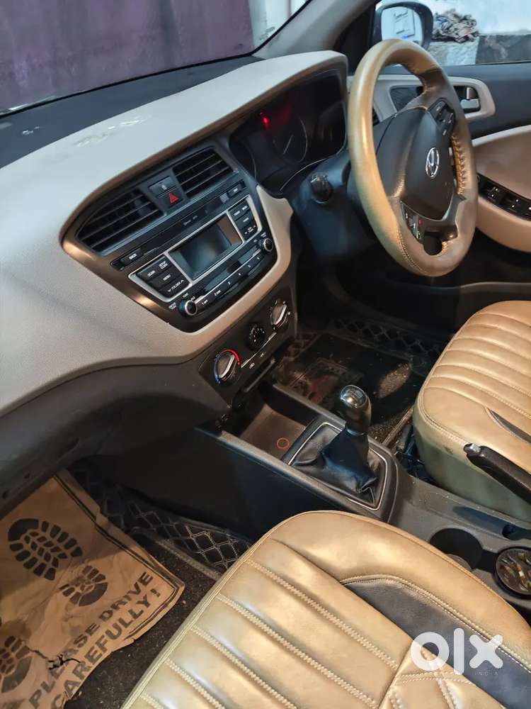 Hyundai I20 2016