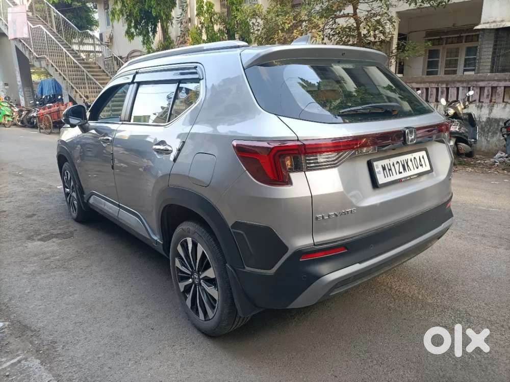 Honda Elevate Zx Cvt, 2024, Petrol