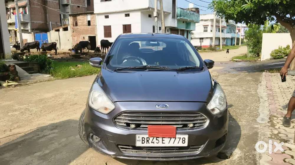 Ford Figo 1.5 Diesel 2015