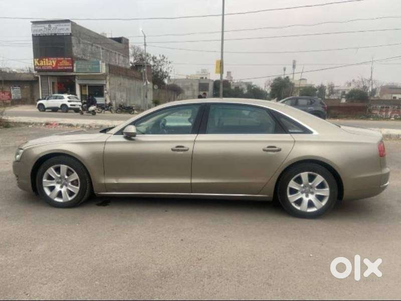 Audi A8 L 3.0 50 Tdi Quattro Premium Plus, 2011