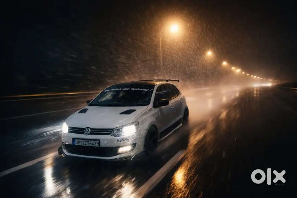 Volkswagen Polo 2013