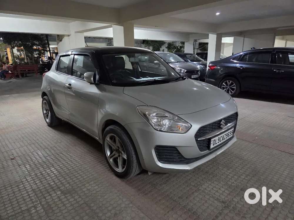 Maruti Suzuki Swift 2022 Petrol 21000 Km Driven Well Maintained