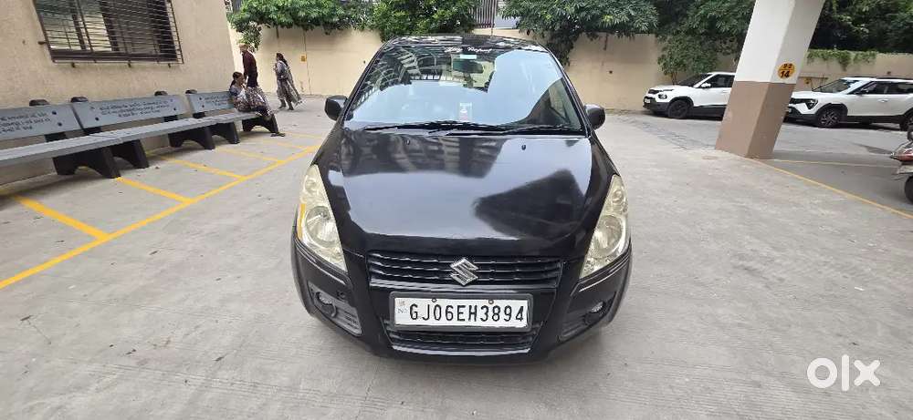Maruti Ritz Vxi Petrol Manual 2011 Car
