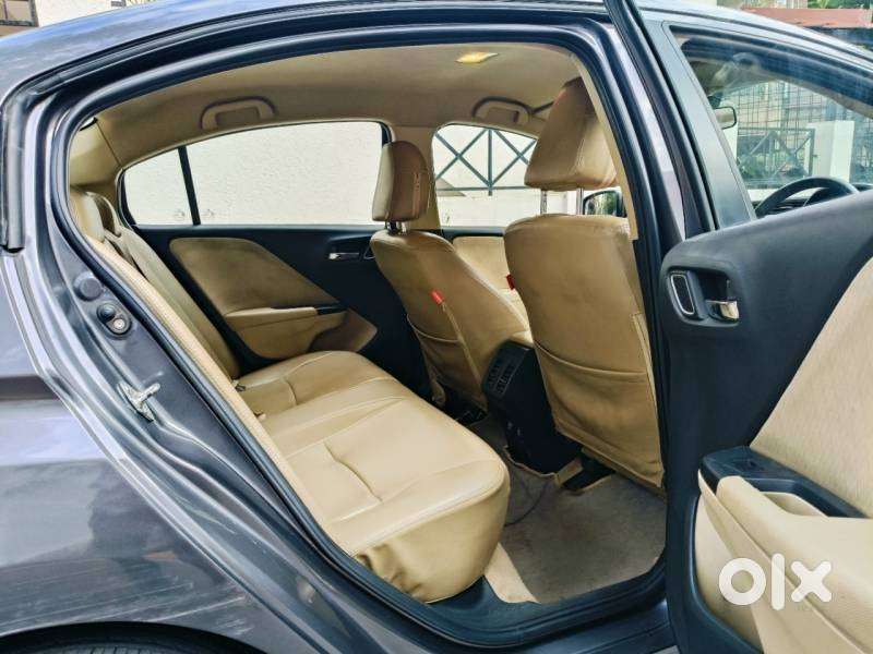 Honda City I-vtec V, 2018, Petrol