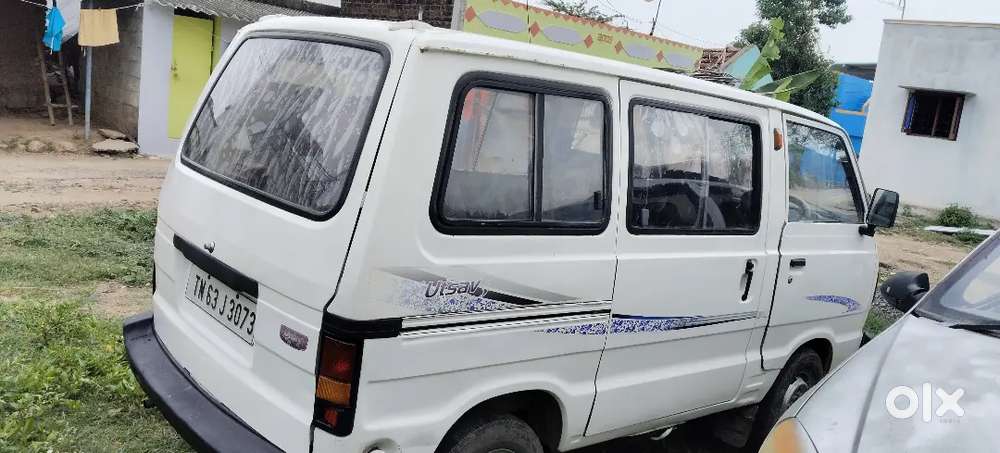 Maruti Suzuki Omni Lpg 2008