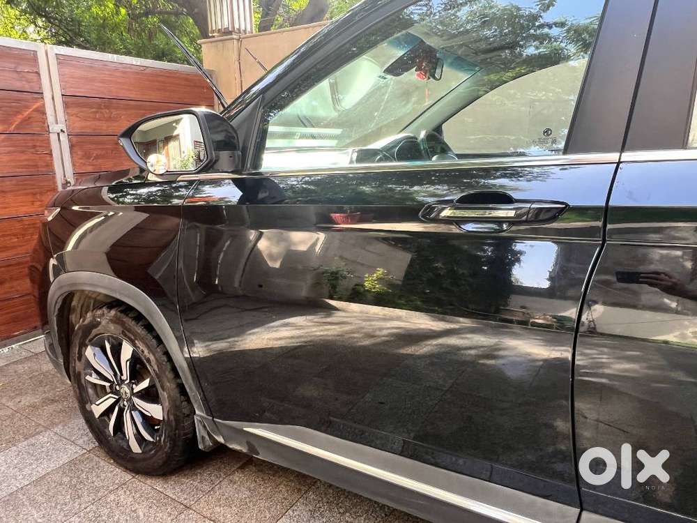 Mg Hector Sharp Diesel Manual