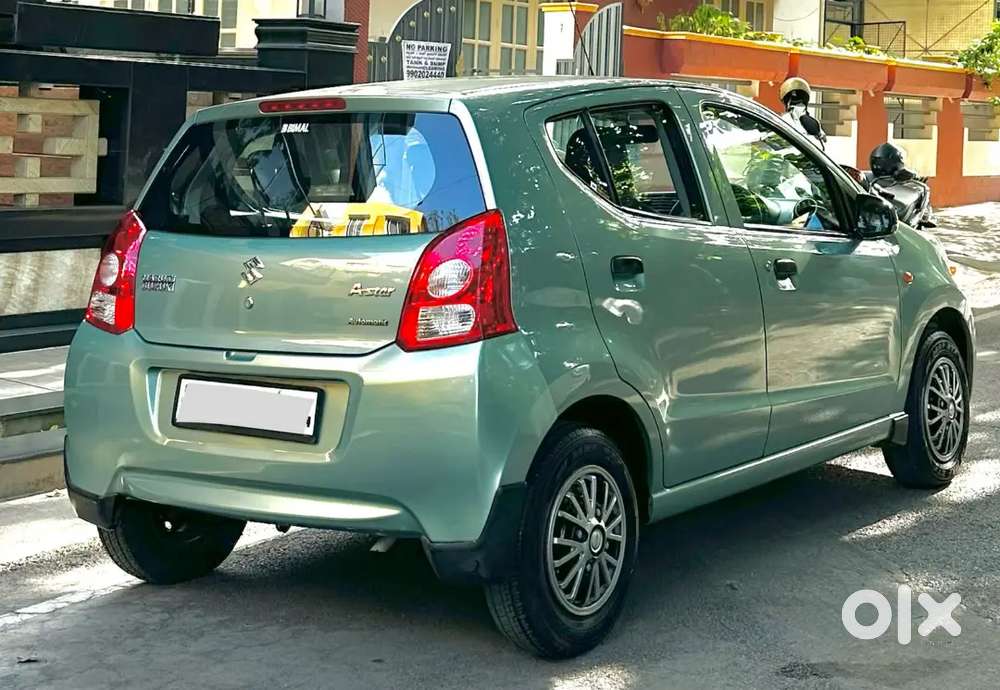 Maruti Suzuki A-star 2011 Automatic