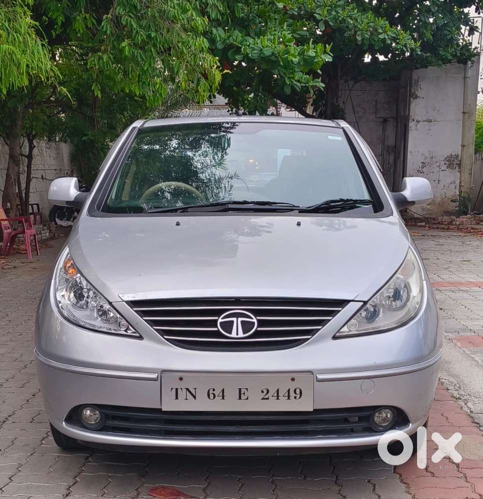Tata Indica Vista 2008-2013 Tdi Ls, 2012, Diesel