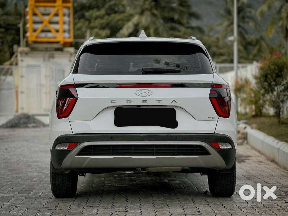 Hyundai Creta 1.5 Sx (o) Diesel, 2023, Diesel