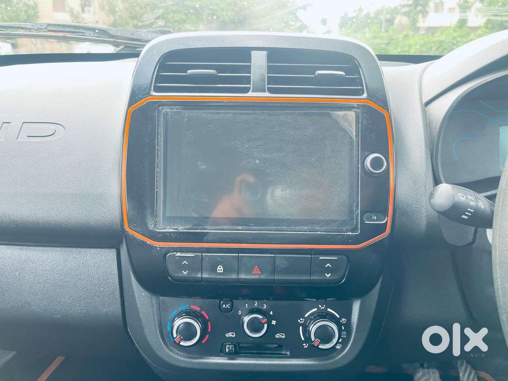 Renault Kwid Climber 1.0 Amt Opt, 2020, Petrol