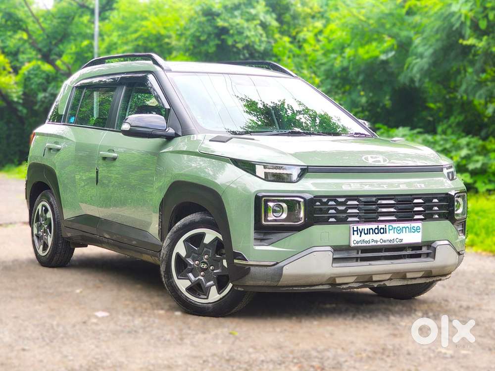 Hyundai Exter Sx 1.2 Cng Mt, 2024, Cng & Hybrids