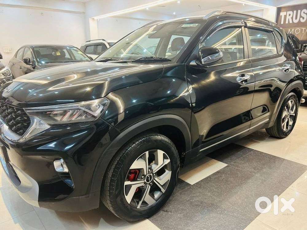 Kia Sonet Htx 1.5 Diesel, 2023, Diesel
