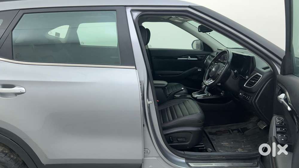Kia Seltos Gtx Dct, 2021, Petrol