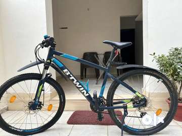 Btwin rockrider 520 discount 27.5