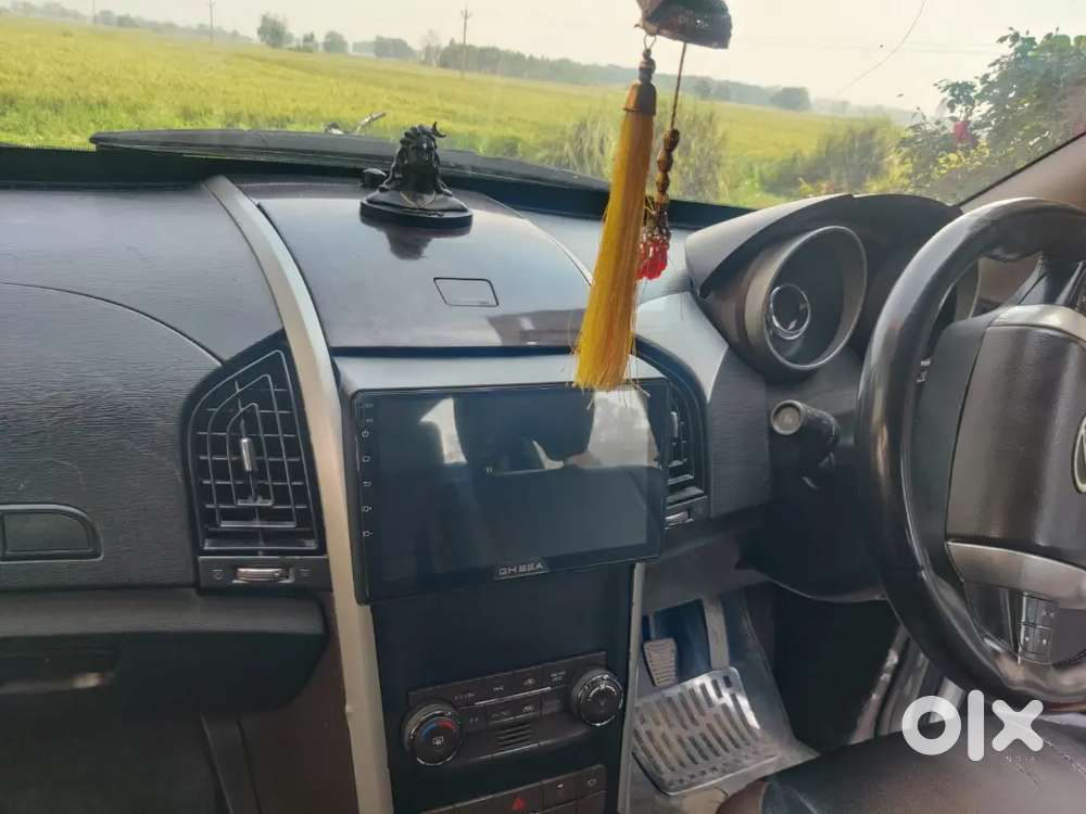 Mahindra Xuv500 2013