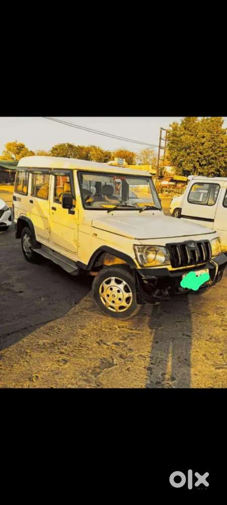 Mahindra Bolero Diesel 2008