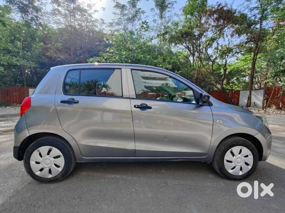 Maruti Suzuki Celerio Vxi, 2016, Petrol